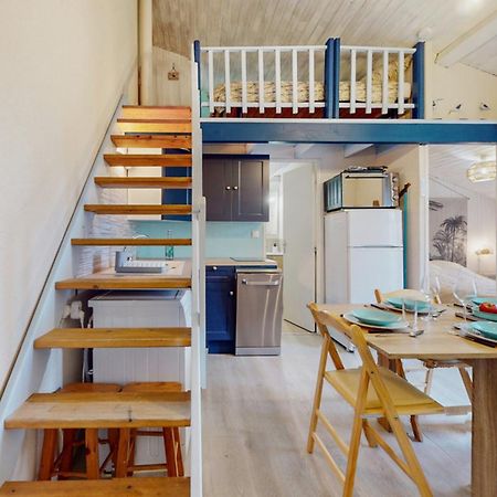 Appartement Aloha Ohana 4-6 Personnes A 400M De La Plage A Dolus D'Oleron Dolus d'Oléron Exterior foto
