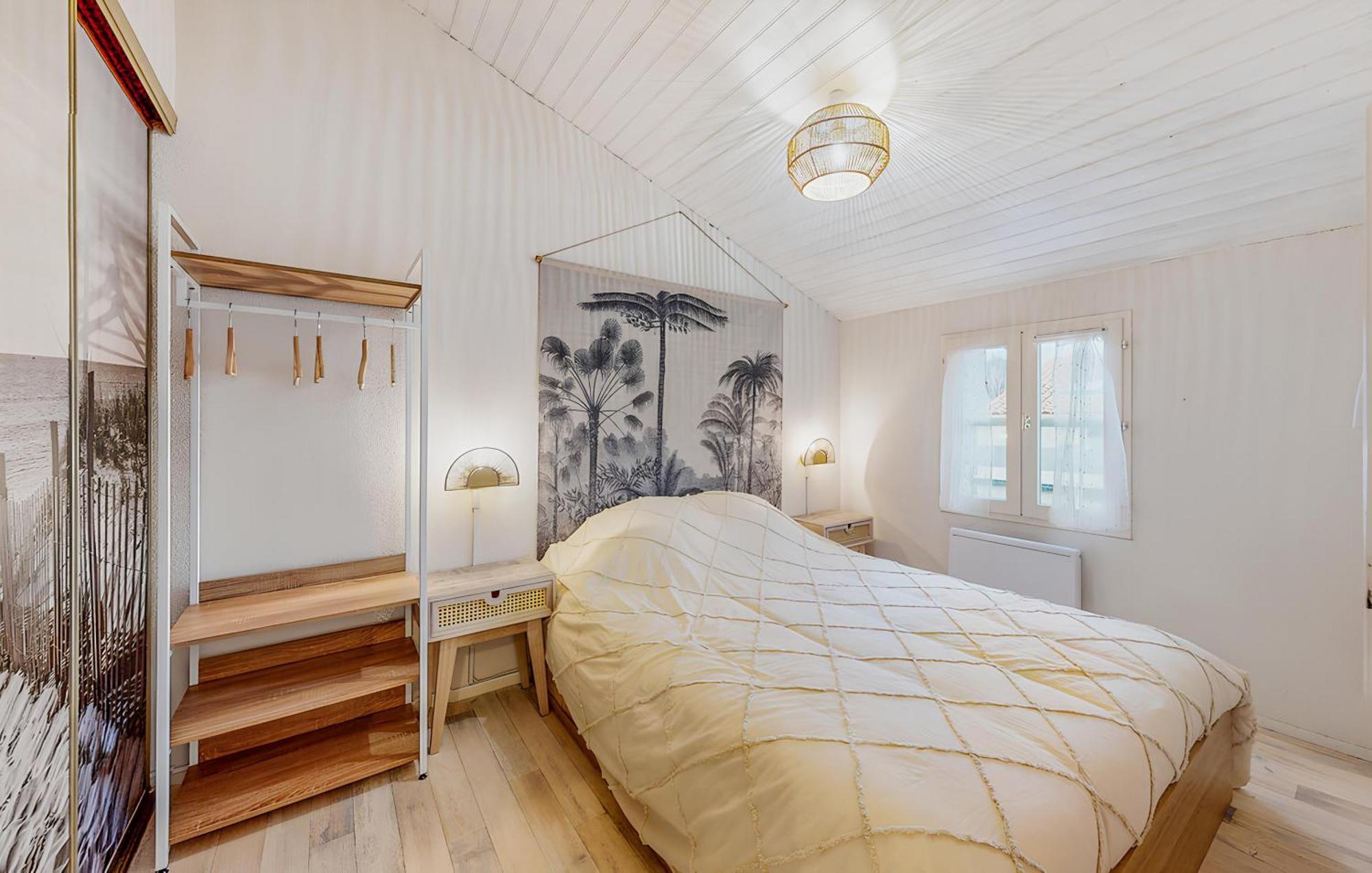 Appartement Aloha Ohana 4-6 Personnes A 400M De La Plage A Dolus D'Oleron Dolus d'Oléron Exterior foto