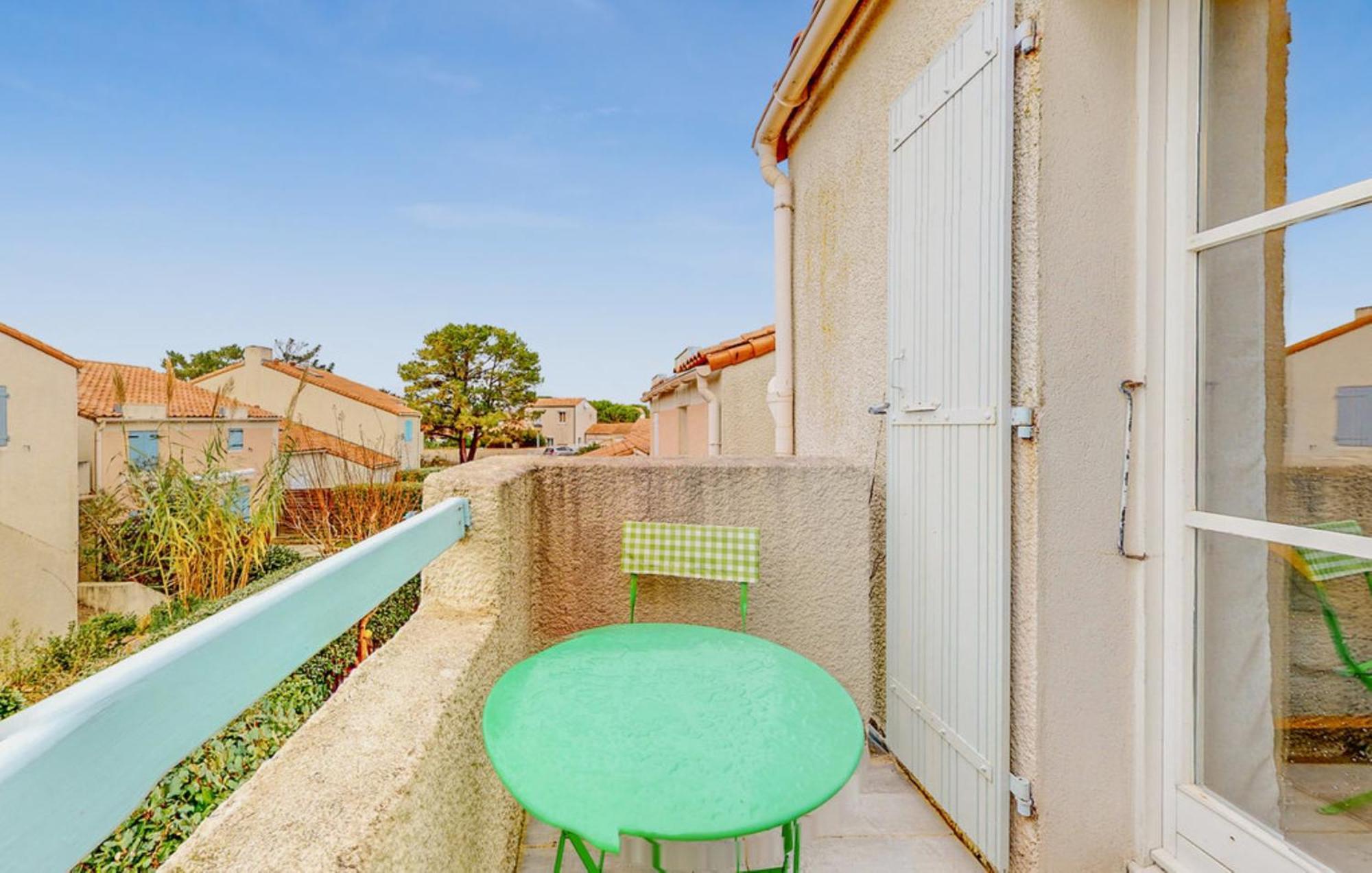 Appartement Aloha Ohana 4-6 Personnes A 400M De La Plage A Dolus D'Oleron Dolus d'Oléron Exterior foto