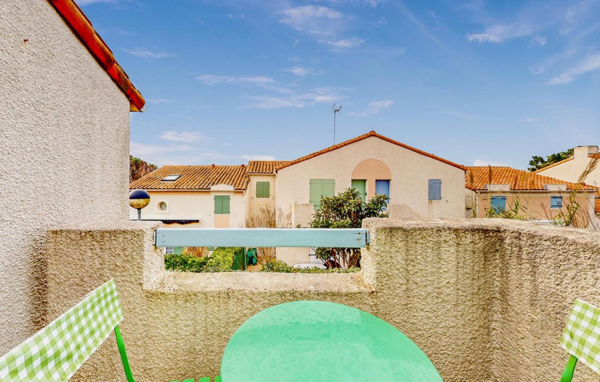 Appartement Aloha Ohana 4-6 Personnes A 400M De La Plage A Dolus D'Oleron Dolus d'Oléron Exterior foto